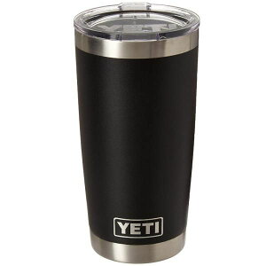 y15555~N[|zCGeB YETI Rambler u[ 20oz XeX ^u[ W ۉ ۗ @r  AEghA IV  BLACK