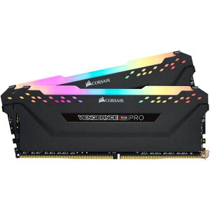 CORSAIR DDR4-3200MHz �f�X�N�g�b�vPC�p ������ Vengeance RGB PRO �V���[�Y 16GB [8GB × 2��] ��������