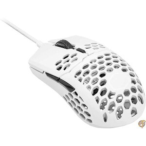 Cooler Master MasterMouse MM710 White �Q�[�~���O�}�E�X ���y�� �n�j�J���V�F���̗p MM-710-WWOL1 ��������