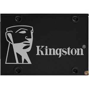 Kingston SSD KC600 256GB 2.5C` SATA3 3D TLC NAND̗p yPS4mFς݁z 