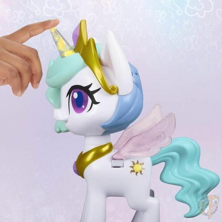 楽天市場】マイリトルポニー プリンセスセレスティア My Little Pony 