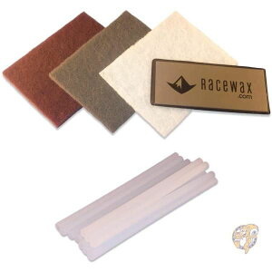 レースワックス スキー P-tex リペアキット RaceWax スノーボード 修理キット 送料無料