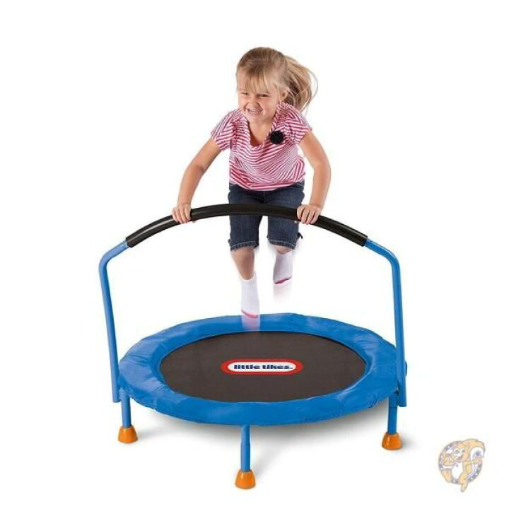 楽天市場】トランポリン Little Tikes リトルタイクス キッズ 