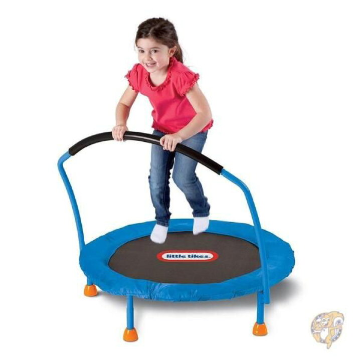 楽天市場】トランポリン Little Tikes リトルタイクス キッズ 