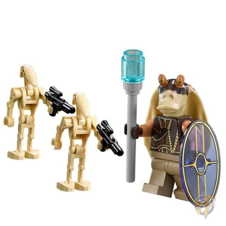 楽天市場】レゴ LEGO Star Wars スターウォーズ バトル ドロイド 