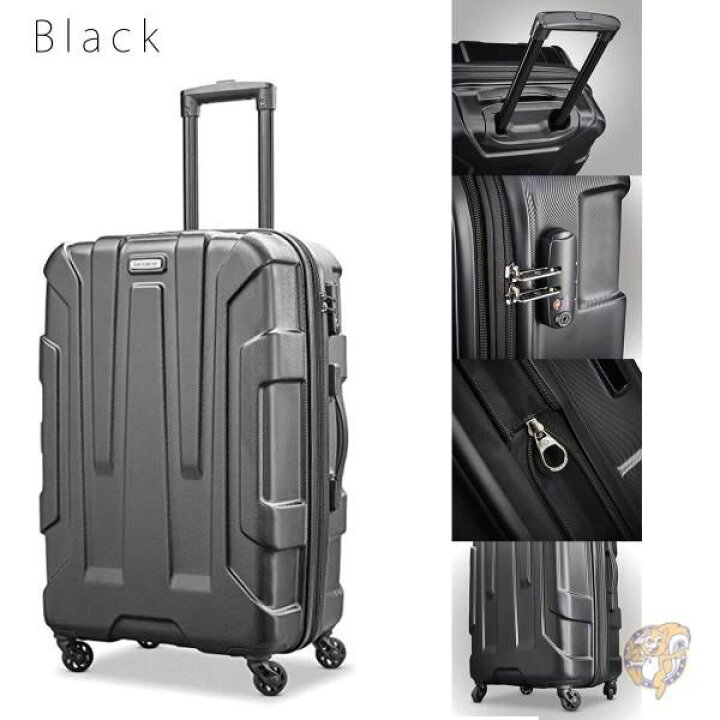楽天市場】【20日最大4000円クーポン】【Samsonite】Centric スーツ 