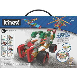 PlbNX K'NEX 40fgݗăZbg () (141s[X) 15210 ߋ 