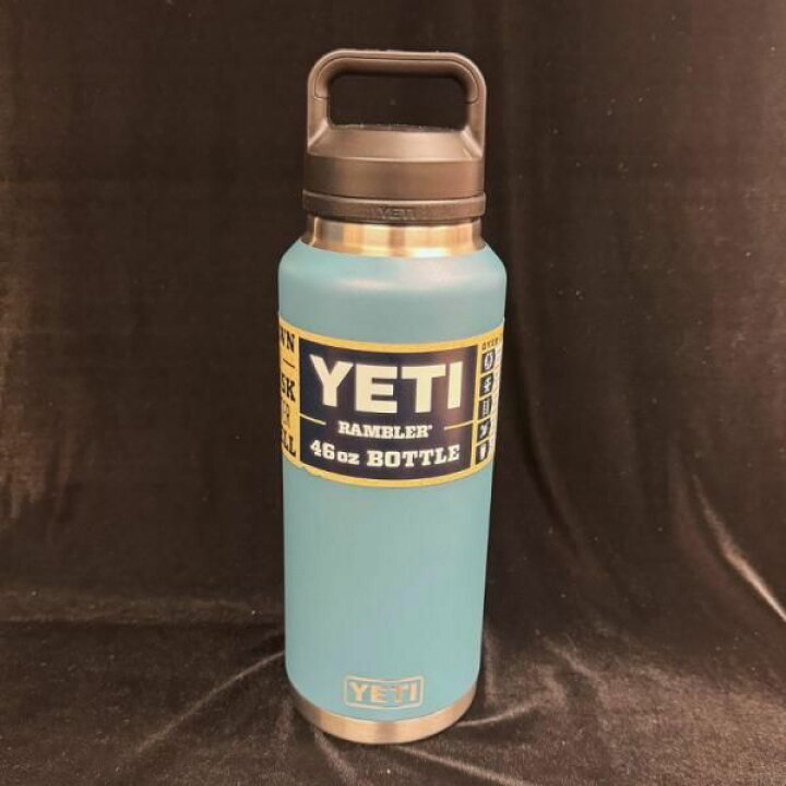 楽天市場】YETI イエティ 水筒 ランブラー Rambler 46オンス (約1.3L 