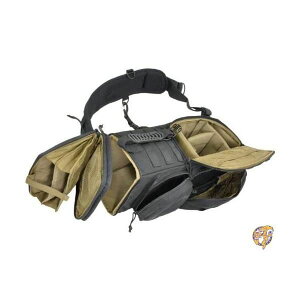 HAZARD4(nU[h4) Photo Recon tactical optics sling pack ubN 