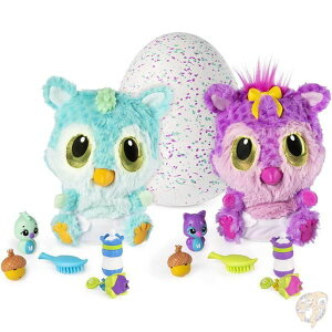 y281000~N[|!撅20lznb`}Y Hatchimals ܂! E[ xCr[ `pfB ԂE[ 
