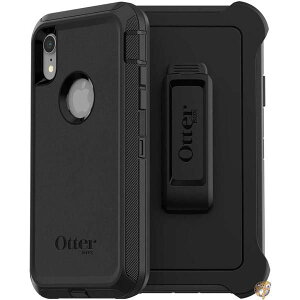 y|Cg2{_tf[zOtterBox iPhone XR Defender P[XyScreenless Editionz(Black) 