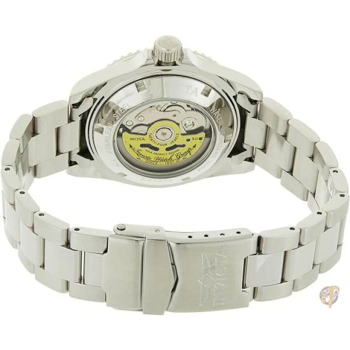 楽天市場】[インビクタ] 腕時計 Pro Diver 自動巻き 40mm ケース 