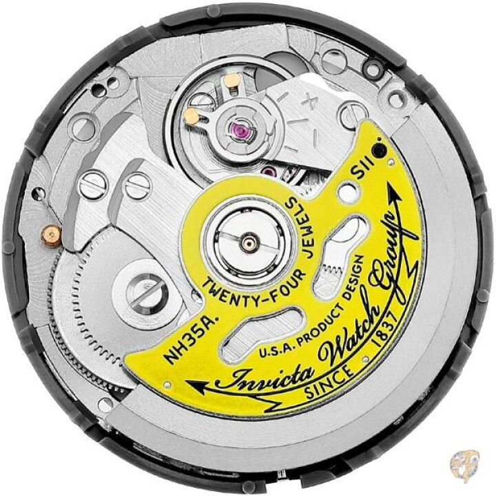 楽天市場】[インビクタ] 腕時計 Pro Diver 自動巻き 40mm ケース 