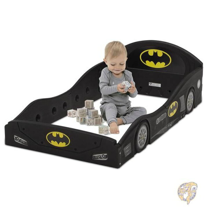 楽天市場】DC コミックス バットマン バットモービル カー デラックス 