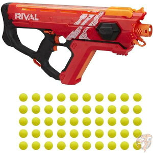 yő2000~N[|25`zi[t NERF ̏e Perses Mxix-5000 Rival Motorized d uX^[ bh [d