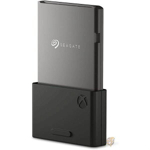 Xbox Series X/Sp SeagateXg[WgJ[h 1TB(STJR1000400) 