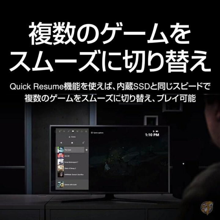 楽天市場】Xbox Series X/S用 Seagateストレージ拡張カード 1TB 