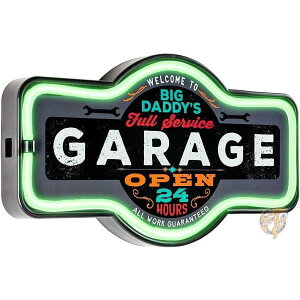 SOTT 看板 LED ネオンスタイルライト ガレージ ヴィンテージ レトロ ライトアップ 送料無料