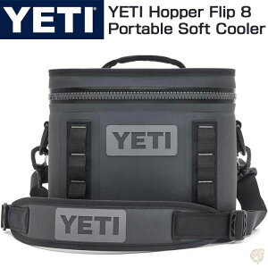 y|Cg3{!1428ԁzCGeB zbp[tbv |[^uN[[ YETI Hopper Flip 8 `R[ O[ Charcoal ۗobO