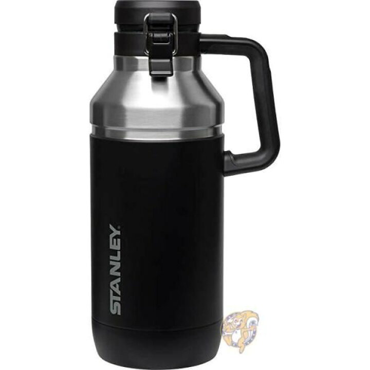 ☆日本未発売☆ スタンレー グロウラー 1.9L マットブラック（新品 