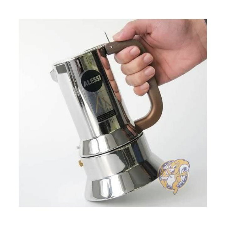 楽天市場】【正規輸入品】 ALESSI アレッシィ エスプレッソコーヒー 