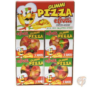 E.Frutti Gummi Pizza O~ sU  5XCX×48 VK[LfB AJ 킢 َq 