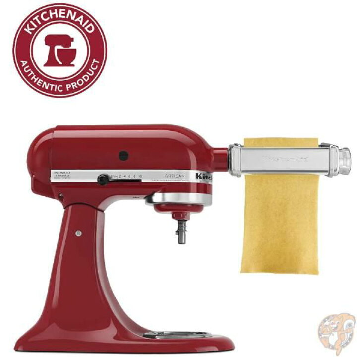 楽天市場】キッチンエイド KitchenAid スタンドミキサー用 パスタ 