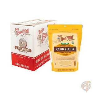 {uYbh~ Bob's Red Mill I[KjbN R[t[ Ƃ낱 624gi22IXj×4 