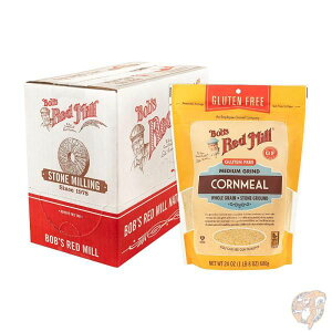 �y�ő�2000�~�N�[�|��15���z�{�u�Y���b�h�~�� Bob's Red Mill �O���e���t���[ �R�[���~�[�� 680g(24�I���X�j×4�� ��������