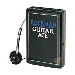 W _bv Jim Dunlop Rockman bN} M^[ wbhzAv Guitar Ace wbhz Amp sAi 