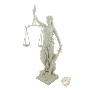 y300~N[|zMzLady Justice Roman Goddess`̏_e~X嗝Ύdグ 