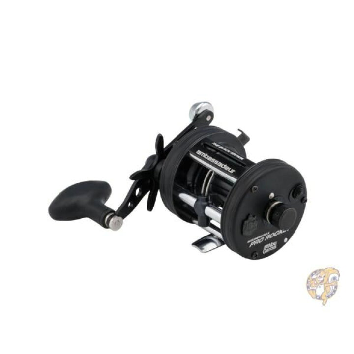 楽天市場】Abu Garcia アブガルシア ベイトリール 6500CS アンバサダー 