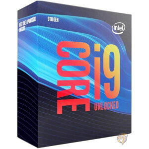 INTEL Ce CPU Corei9-9900K INTEL300V[YChipset}U[{[hΉ BX80684I99900KyBOXz 