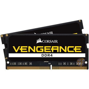 y1000~OFFN[|10/1zCORSAIR DDR4 SO-DIMM W[ VENGEANCE V[Y 8GB×2Lbg CMSX16GX4M2A2400C16 