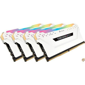 ySi555~N[|zMzCORSAIR DDR4-3600MHz fXNgbvPCp W[ VENGEANCE RGB PRO V[Y 32GB 