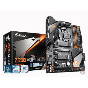 y|Cg3{4&5zGIGABYTE Z390 AORUS PRO ATX Q[~O}U[{[h [Intel Z390`bvZbg] MB4595 