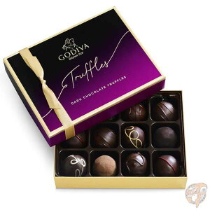 SfBo Godiva Chocolatier _[N`R[g gt A\[g Mtg{bNX 12 