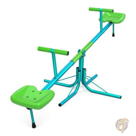 シーソー スピン 子供用 屋外遊具 teeter totter 001 Amictoy アミクトイ