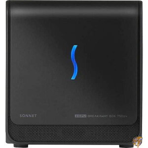 y|Cg2{_tf[zSonnet Technologies GPU-750WEX-TB3 eGFX BreakawayBox 750ex - OtGPU Box
