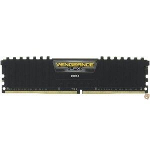 ySi555~N[|zMzCORSAIR DDR4 fXNgbvPCp W[ VENGEANCE LPX Series ubN 16GB×2Lbg 