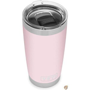 �y300�~�N�[�|���z�M���zYETI(�C�G�e�B) Rambler 20�I���X �^���u���[ �X�e�����X�X�`�[�� �^��f�M MagSlider�W�t�� Ice Pink