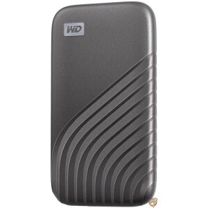 EGX^fW^ WD |[^uSSD 1TB O[ yPS5 [J[mFρz USB3.2 Gen2 My Passport SSD 