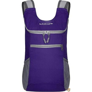 G4Free 折畳みバッグ 11L ポケッタブル リュック 軽量 撥水 スポーツバッグ コンパクト メンズ レディース ジム 子供 旅行 登山 送料無料