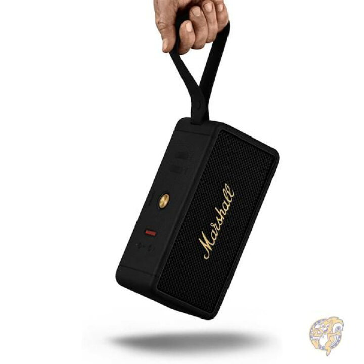 楽天市場】Marshall マーシャル ミドルトン ポータブル Bluetooth 