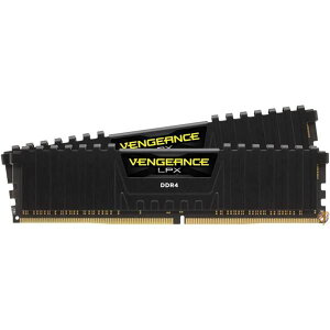 ySi555~N[|zMzCORSAIR DDR4-3200MHz fXNgbvPCp  Vengeance LPX V[Y 64GB [32GB × 2] 