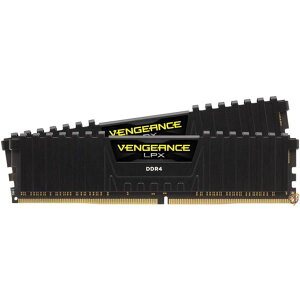 yN[|zMzCORSAIR DDR4-3600MHz fXNgbvPCp  Vengeance LPX V[Y 32GB [16GB × 2] 