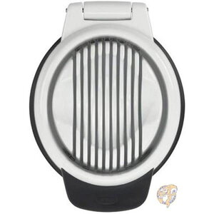 オクソー グッドグリップ エッグスライサー ホワイト/ブラック OXO 卵カッター 送料無料