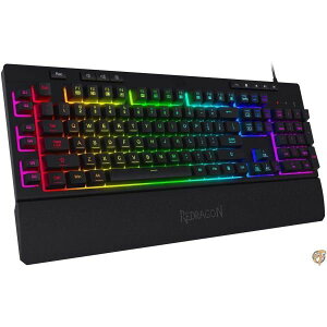 Redragon K512 Shiva RGB obNCgu Q[L[{[h }`fBAL[t jAJjJtB[XCb` 