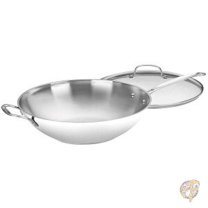 y|Cg3{!42028ԁzCuisinart NCWi[g 726-38H VFtNVbN XeX 35cm uߓ KXJo[t tCp 