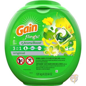 �Q�C�� �t�̐����� Gain CP158-AF �|�b�g �V���O�� 81���� �I���W�i�� ��������